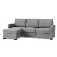 Bari sovesofa, der kan bygges med opbevaring - valgfri farve Bari sovesofa, der kan bygges med opbevaring - valgfri farve