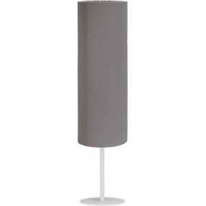 Agnar gulvlampe til udendrs brug - Brun/hvid - 100 cm