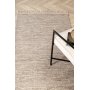 Miley uldtppe - Beige