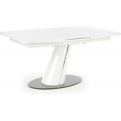 Fyn spisebord 160-200 cm - Hvid