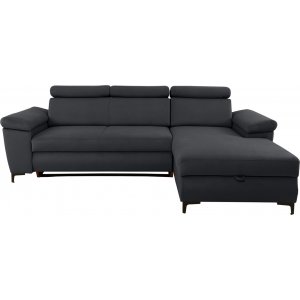 Santi divan sovesofa hjre - Gr