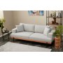 Liva 3-personers sofa - Gr