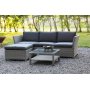 Nordan udendrs mbelst - Gr polyrattan