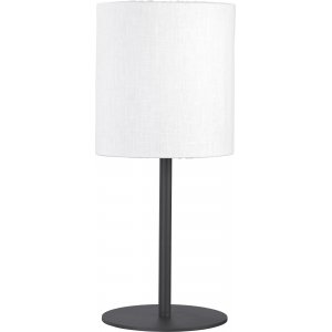 Agnar bordlampe til udendrs brug - Hvid/sort - 57 cm