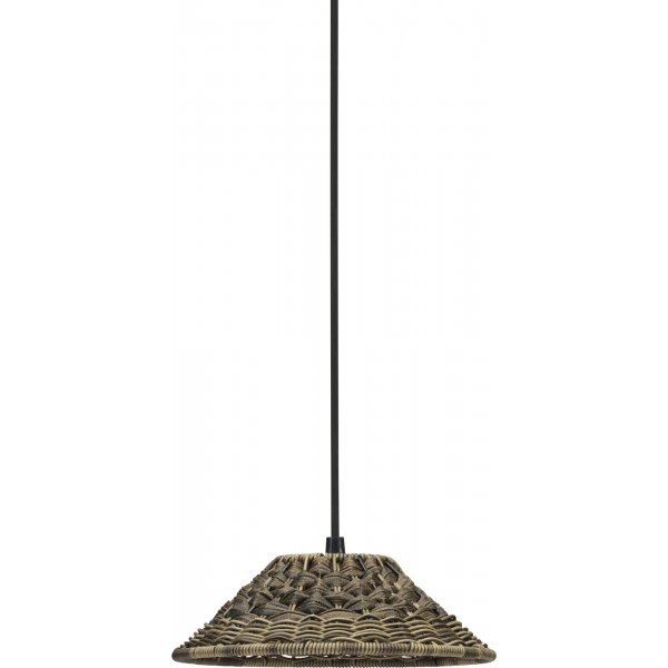 Lisen loftlampe til udendrs brug - Naturlig - 27 cm