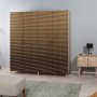 Modegarderobe 180 cm - Sonoma eg