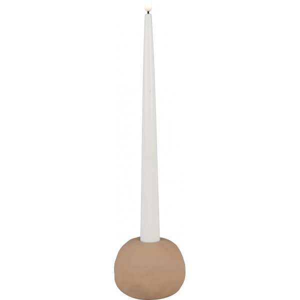 House Nordic lysestage 8 Brun