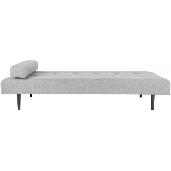Capri Day bed - Lys gr/sort