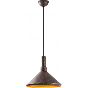 Dodo loftslampe 2381 - Kobber