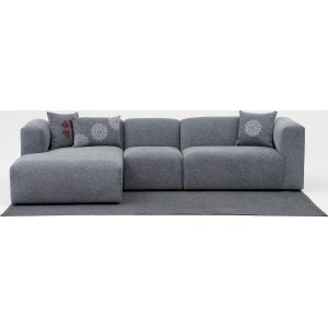 Linden divan sofa venstre - Gr