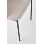 Cadeira spisestuestol - Beige