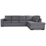 Solna sofa med ben finish 304 cm - Hjre