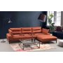 Hollywood sofa - Orange