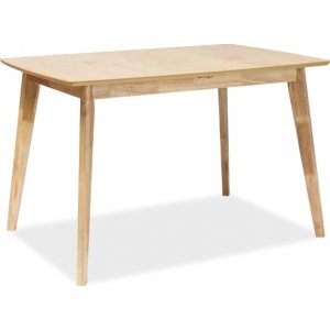 Attleboro udtrkbart spisebord 120-160 cm - Eg