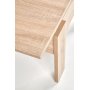 Serafin sofabord, der kan udvides 80-160 cm - Sonoma eg