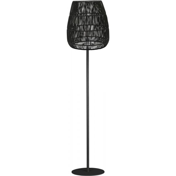 Agnar Saigon gulvlampe til udendrs brug - Sort - 154 cm