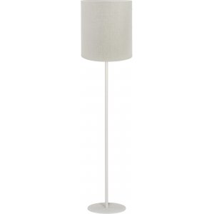 Agnar gulvlampe til udendrs brug - Beige/hvid - 156 cm