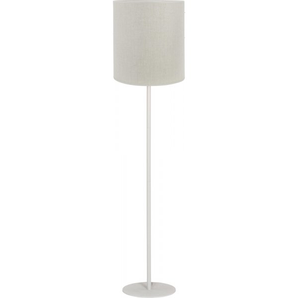 Agnar gulvlampe til udendrs brug - Beige/hvid - 156 cm