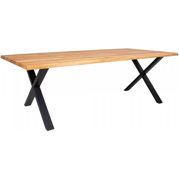 Toulon Spisebord - Olieret eg - 240x95x76x4