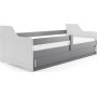 Sofix juniorseng med opbevaringsrum 80 x 160 cm - Alle farver