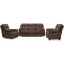 Boston 2-personers sofa - Beige