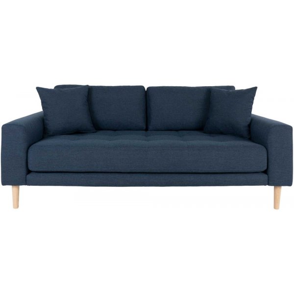 Lido 2,5-personers sofa - Mrkebl