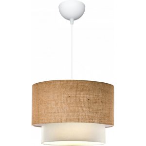 Fotilo loftslampe - Beige