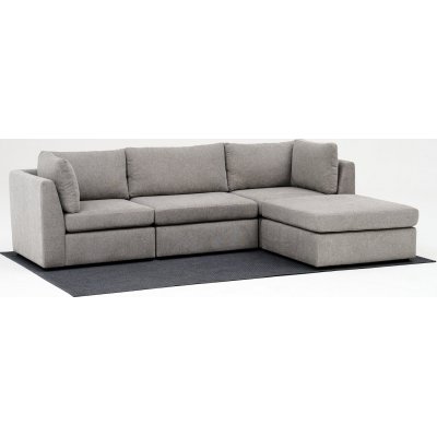 Mottona divan sofa - Lysegr