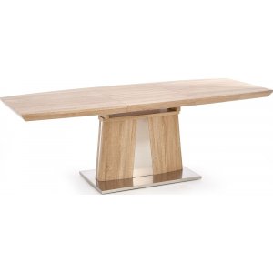 Kvarnvik udtrkkeligt spisebord 160-220 cm - Eg