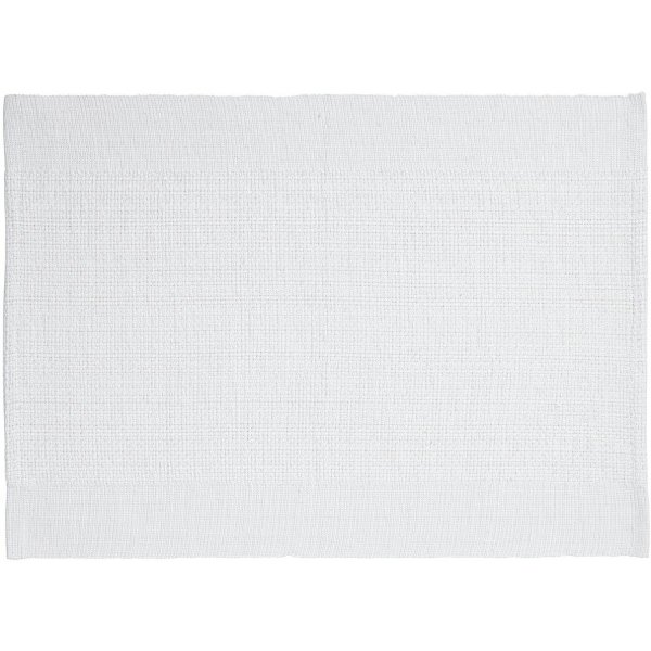 Panama tablet 35 x 45 cm - Offwhite