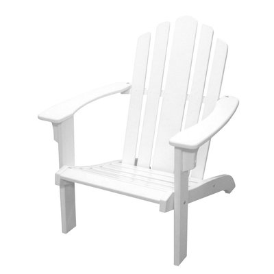 Newport stol - Hvid