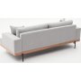 Liva 3-personers sofa - Gr